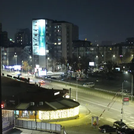 1 Bedroom Near Center Freeparking * Szkopje