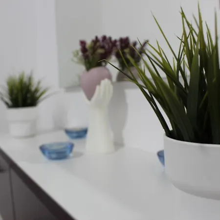 Apartman 1 Bedroom Near Center Freeparking Szkopje