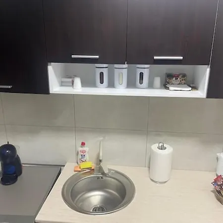 1 Bedroom Near Center Freeparking Apartman Szkopje