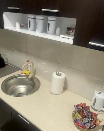 1 Bedroom Near Center Freeparking Szkopje