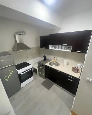 1 Bedroom Near Center Freeparking * Szkopje