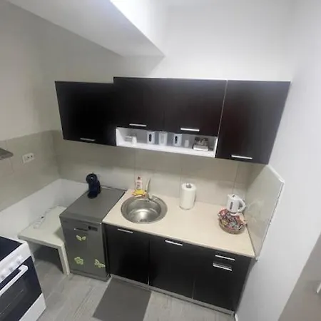 1 Bedroom Near Center Freeparking Apartman *